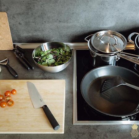 Pineapple Apartments Dresden Mitte III - Free Parking Екстер'єр фото