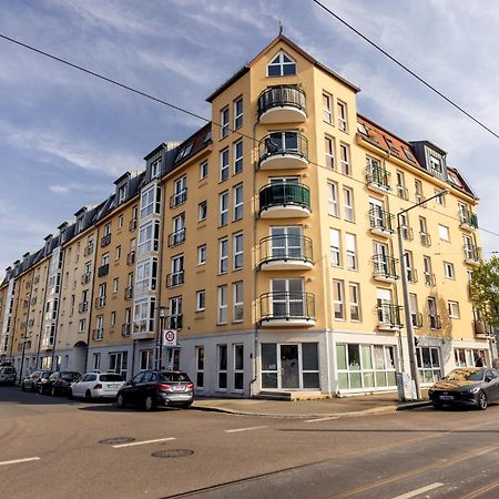 Pineapple Apartments Dresden Mitte III - Free Parking Екстер'єр фото