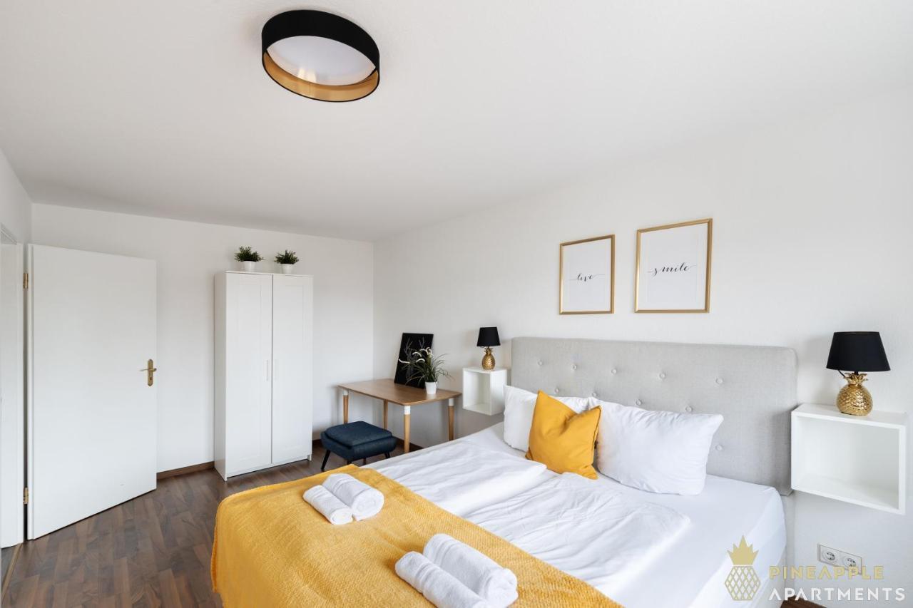 Pineapple Apartments Dresden Mitte III - Free Parking Екстер'єр фото