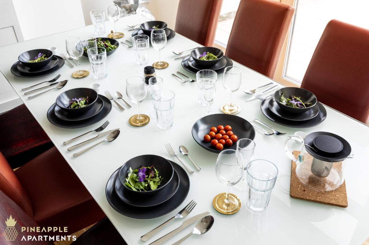 Pineapple Apartments Dresden Mitte III - Free Parking Екстер'єр фото