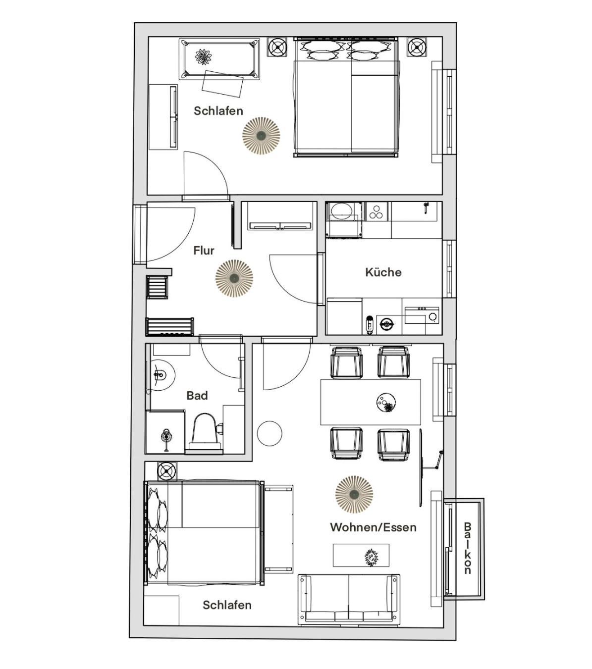 Pineapple Apartments Dresden Mitte III - Free Parking Екстер'єр фото